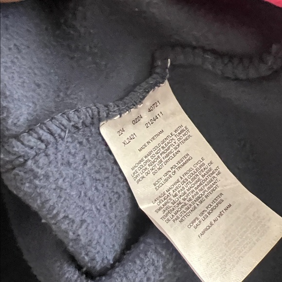 Columbia Benton Springs Half Snap Fleece Pullover - Picture 4 of 5